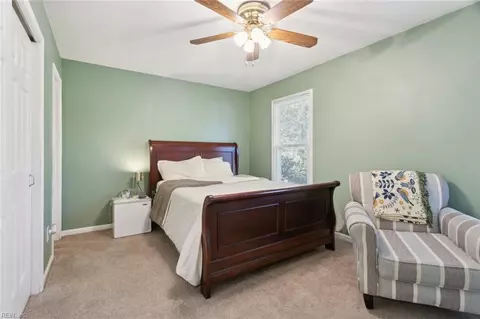 Bedroom - 3920 Raintree Ct, Chesapeake, VA 23321 photo 1 of 4