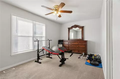 Bedroom - 3920 Raintree Ct, Chesapeake, VA 23321 photo 4 of 4