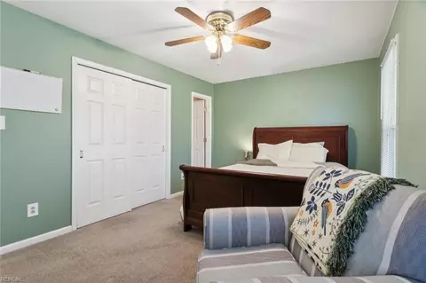 Bedroom - 3920 Raintree Ct, Chesapeake, VA 23321 photo 3 of 4