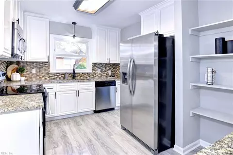 Kitchen - 339 Whealton Rd, Hampton, VA 23666 photo 1 of 3