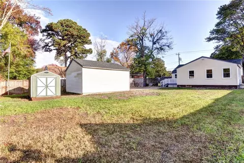 Exterior - 339 Whealton Rd, Hampton, VA 23666 photo 8 of 8