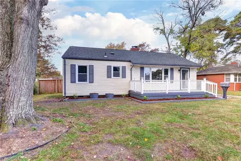 Exterior - 339 Whealton Rd, Hampton, VA 23666 photo 2 of 8