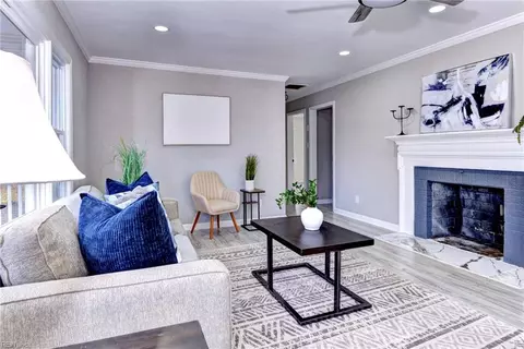 Living - 339 Whealton Rd, Hampton, VA 23666 photo 2 of 5