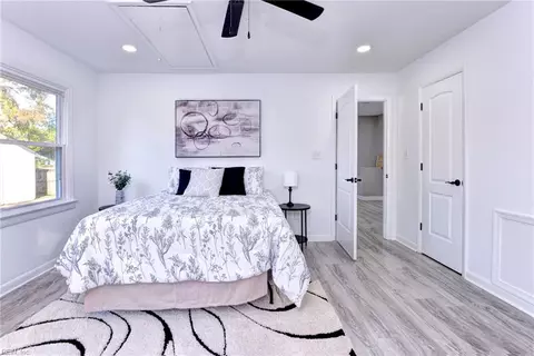 Bedroom - 339 Whealton Rd, Hampton, VA 23666 photo 1 of 2