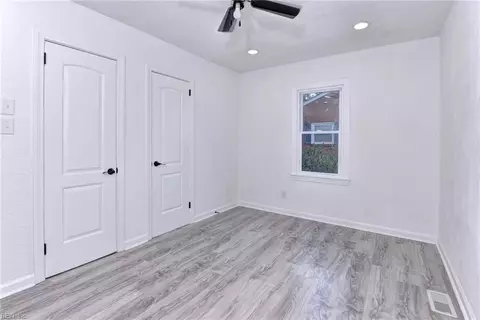 Bedroom - 339 Whealton Rd, Hampton, VA 23666 photo 2 of 2