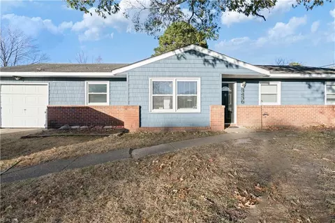 3436 Woodsman Ln, Virginia Beach, VA 23452