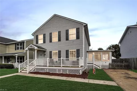 1070 Joyner St, Norfolk, VA 23513