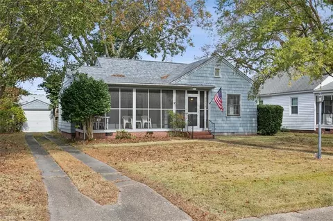 3211 Matoaka Rd, Hampton, VA 23661