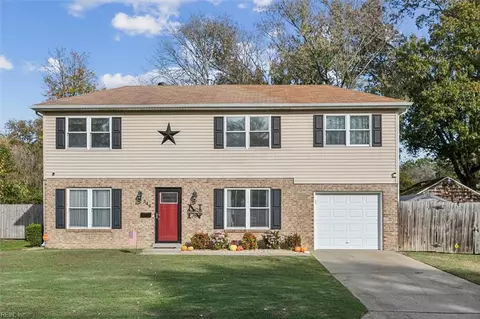 346 Malden Ln, Newport News, VA 23602