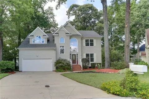 6406 Moss Side Ct, Suffolk, VA 23435