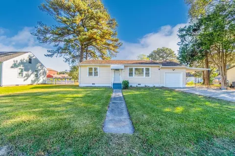 809 Williams Ave, Chesapeake, VA 23323