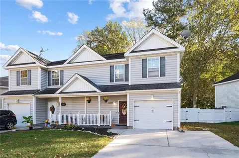 1235 Gunn Hall Dr, Virginia Beach, VA 23454