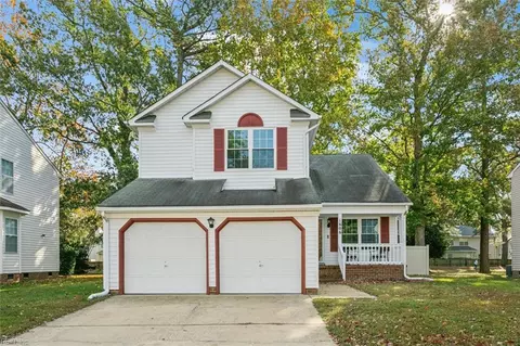 1606 Westport Cres, Newport News, VA 23602