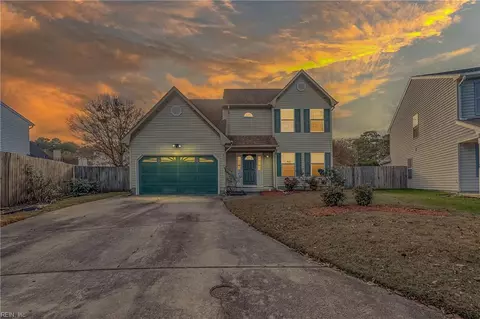 4517 Gibson Ct, Virginia Beach, VA 23456