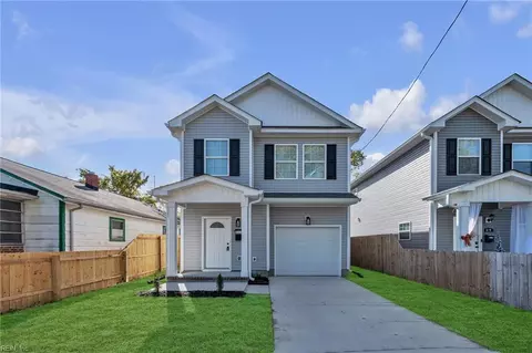 817 Roosevelt St, Hampton, VA 23669