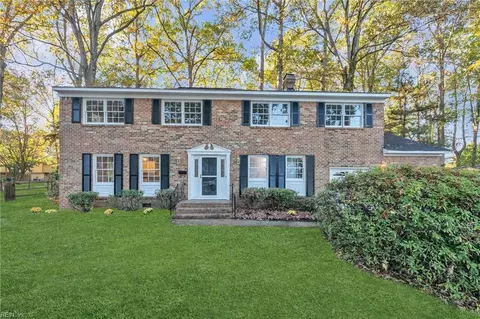 6301 Barnard Way, Virginia Beach, VA 23464