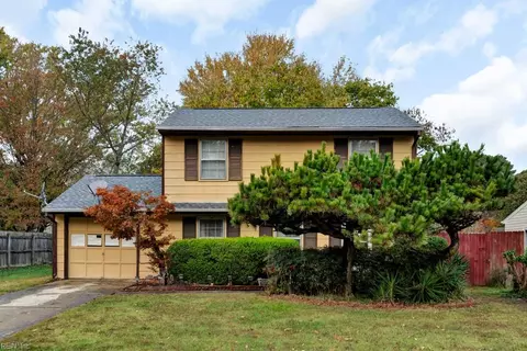 88 Bonita Dr, Newport News, VA 23602
