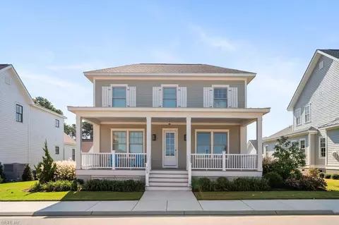 309 Bayside Ave, Cape Charles, VA 23310