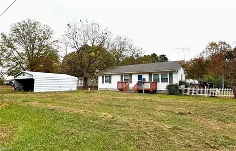 13057 Old Belfield Rd, Capron, VA 23829