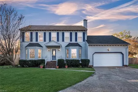 2005 Las Cruces Ct, Virginia Beach, VA 23454