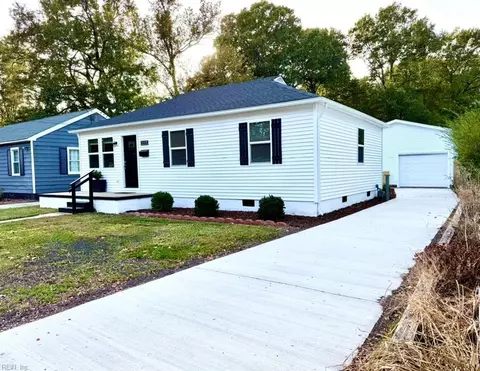1117 George St, Norfolk, VA 23502