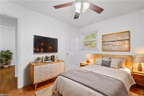 Bedroom - 2877 E Point Dr, Chesapeake, VA 23321 photo 1 of 2