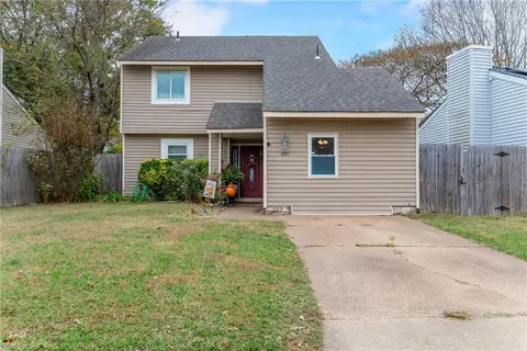 1772 Joplin Lane Ln, Virginia Beach, VA 23464
