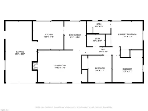 110 Raymond Dr, Hampton, VA 23666 photo 2
