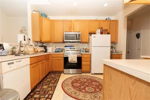 Kitchen - 2308 Juniper Ln, Suffolk, VA 23435 photo 2 of 2