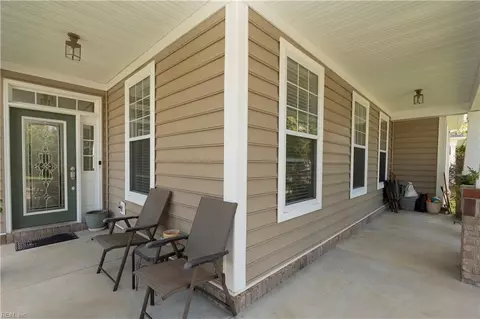 Exterior - 2308 Juniper Ln, Suffolk, VA 23435 photo 3 of 6