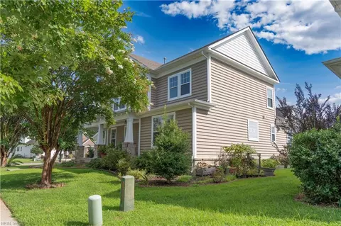 Exterior - 2308 Juniper Ln, Suffolk, VA 23435 photo 4 of 6
