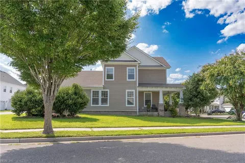 Exterior - 2308 Juniper Ln, Suffolk, VA 23435 photo 5 of 6