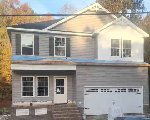 3677 Nansemond Pw Pkwy, Suffolk, VA 23435