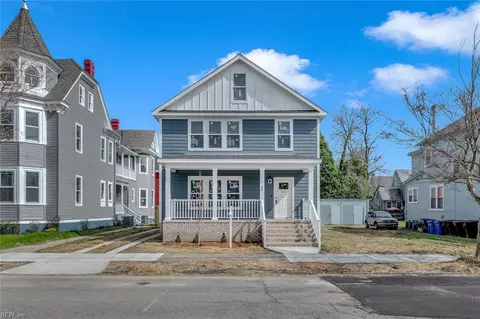 235 Hatton St, Portsmouth, VA 23704