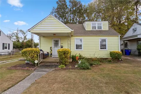 3849 Atterbury St, Norfolk, VA 23513