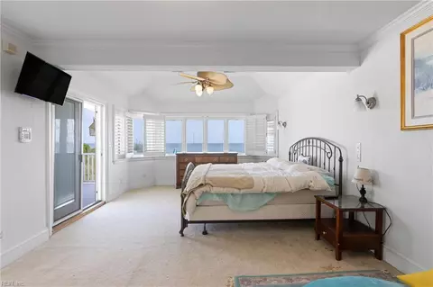 Bedroom - 1812 E Ocean View Ave, Norfolk, VA 23503 photo 4 of 4
