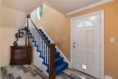 Entry Way - 1812 E Ocean View Ave, Norfolk, VA 23503 photo 2 of 2