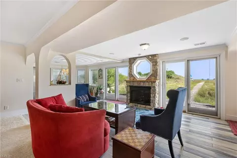 Living - 1812 E Ocean View Ave, Norfolk, VA 23503 photo 1 of 3
