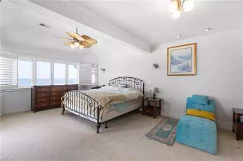 Bedroom - 1812 E Ocean View Ave, Norfolk, VA 23503 photo 3 of 4