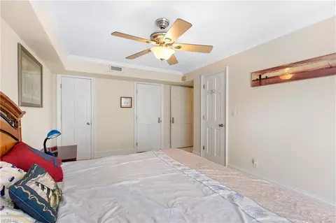 Bedroom - 1812 E Ocean View Ave, Norfolk, VA 23503 photo 2 of 4