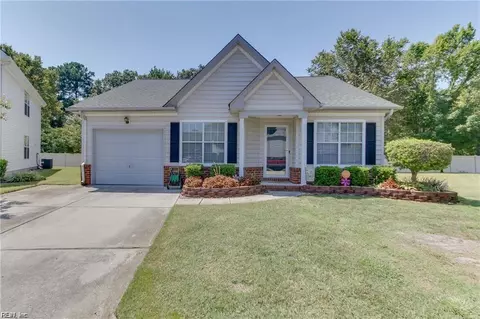 100 Foster Ct, Chesapeake, VA 23325