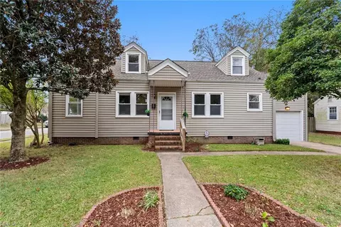 3849 Giles Cir, Norfolk, VA 23513