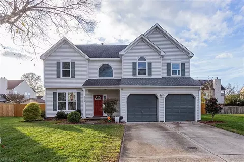 604 Winterwood Ct, Chesapeake, VA 23320