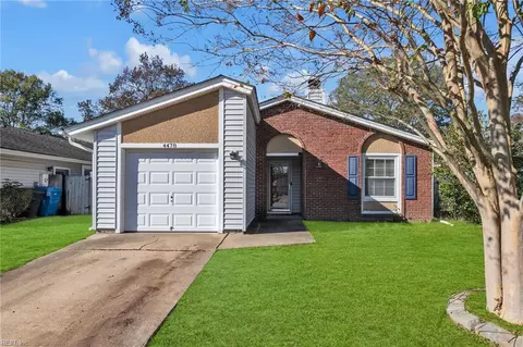 4478 Cherrywood Ln, Virginia Beach, VA 23453