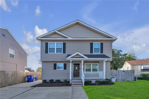 7021 Selma Ave, Norfolk, VA 23513