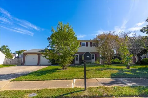 109 Alamo Ct, Hampton, VA 23669