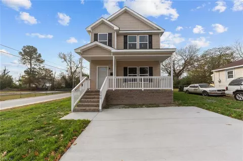 203 N Capital St, Suffolk, VA 23434