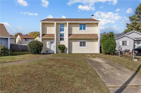 3808 Sugar Creek Cir, Portsmouth, VA 23703