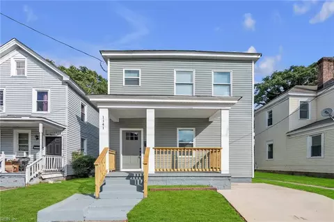 1141 26th St, Newport News, VA 23607