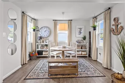 Dining - 2110 E Pembroke Ave, Hampton, VA 23664 photo 1 of 1